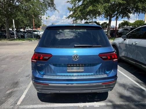 2019 Volkswagen Tiguan 2.0T SEL