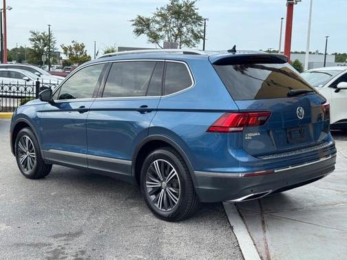 2019 Volkswagen Tiguan 2.0T SEL