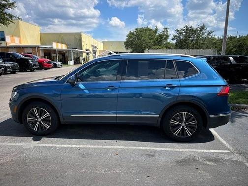 2019 Volkswagen Tiguan 2.0T SEL