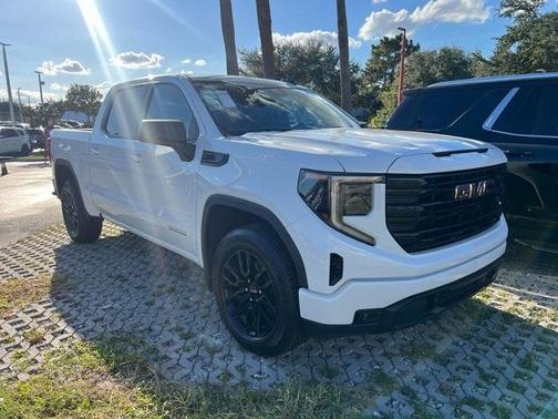 2022 GMC Sierra 1500 Elevation