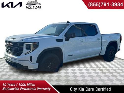 2022 GMC Sierra 1500 Elevation