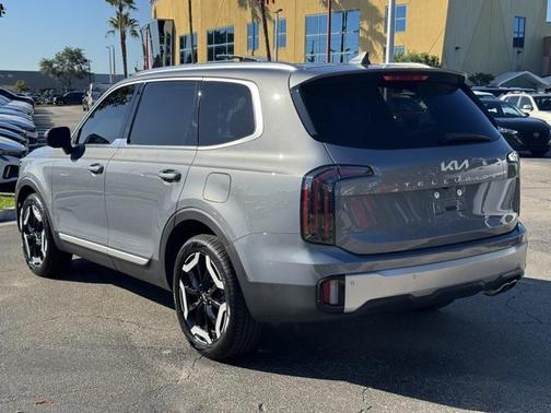 2023 Kia Telluride EX