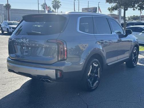 2023 Kia Telluride EX