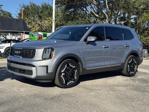2023 Kia Telluride EX