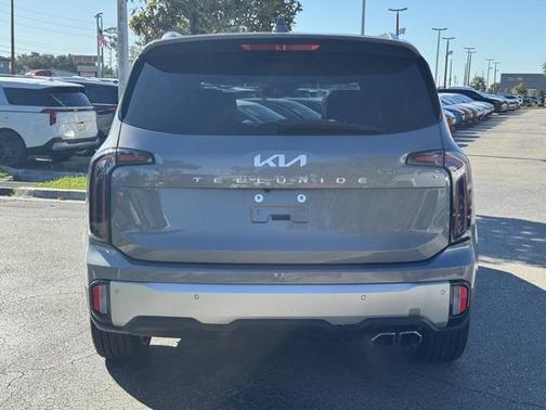 2023 Kia Telluride EX