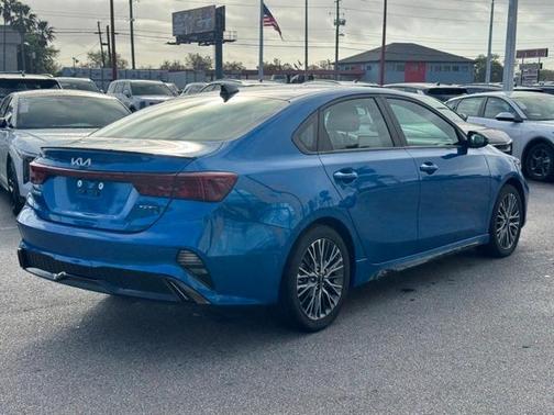 2024 Kia Forte GT-Line