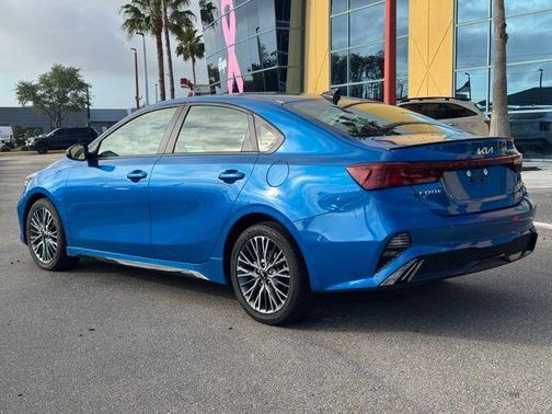 2024 Kia Forte GT-Line