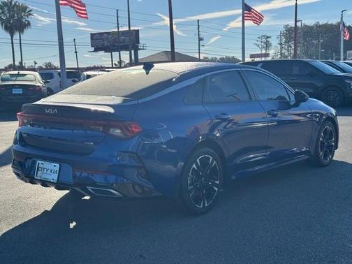 2024 Kia K5 GT-Line