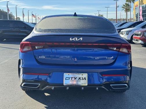 2024 Kia K5 GT-Line