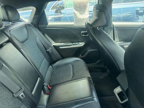 Black 2025 Kia K4 GT-Line