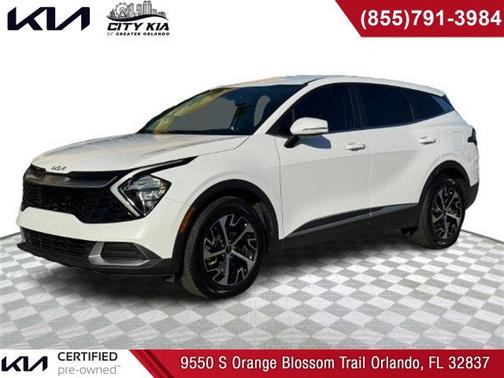 2023 Kia Sportage EX