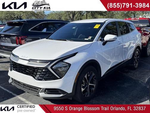 2023 Kia Sportage EX