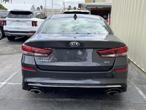 2019 Kia Optima EX