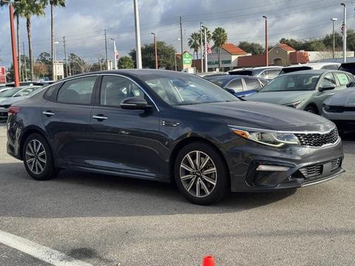 2019 Kia Optima EX
