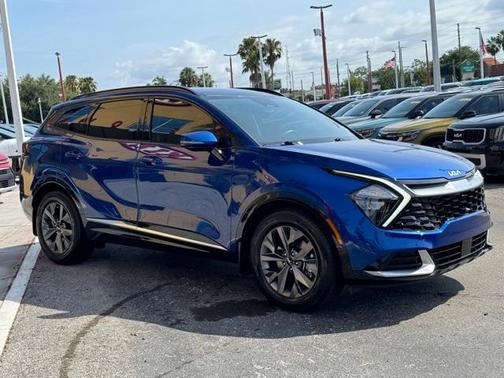 2023 Kia Sportage SX