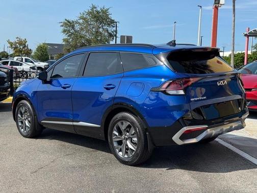 2023 Kia Sportage SX