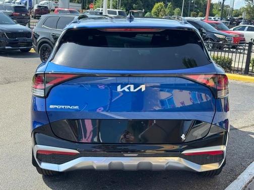 2023 Kia Sportage SX