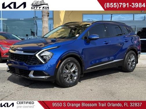 2023 Kia Sportage SX