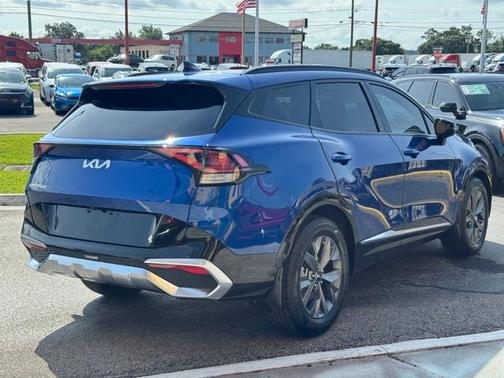 2023 Kia Sportage SX