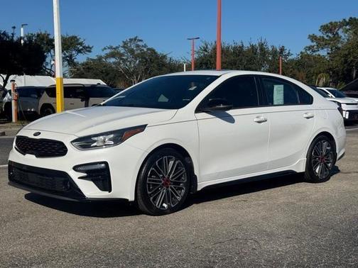 2021 Kia Forte GT