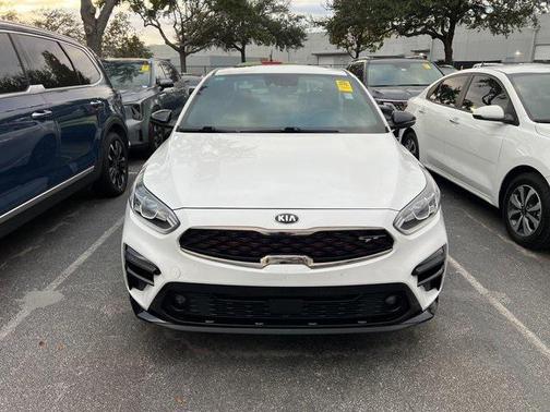 2021 Kia Forte GT