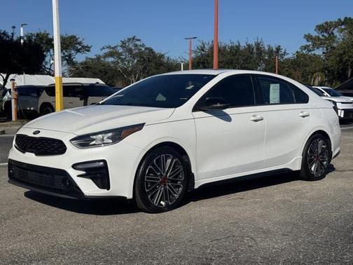2021 Kia Forte GT