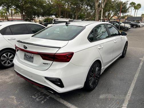 2021 Kia Forte GT
