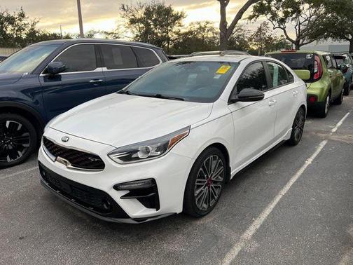 2021 Kia Forte GT