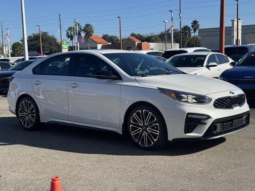 2021 Kia Forte GT