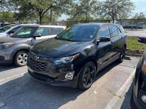 2019 Chevrolet Equinox 2LT