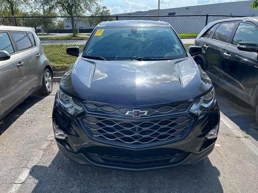2019 Chevrolet Equinox 2LT