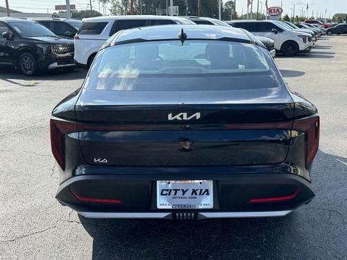 2025 Kia K4 