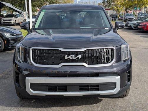 2025 Kia Telluride LX
