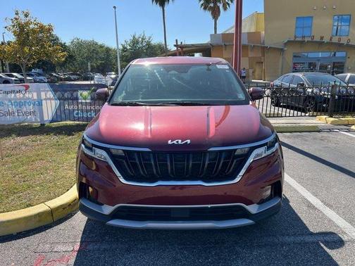 2022 Kia Carnival EX