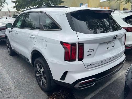 2021 Kia Sorento EX
