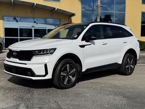 2021 Kia Sorento EX