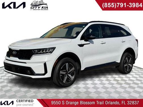 2021 Kia Sorento EX