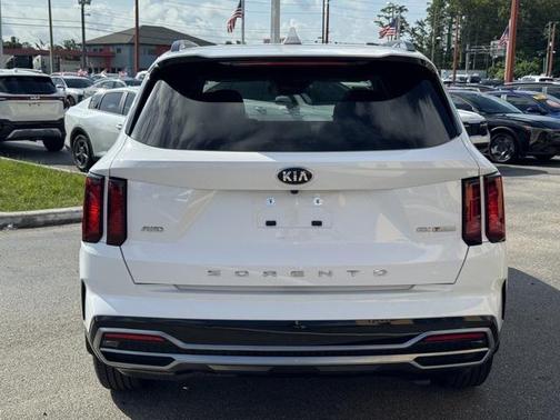 2021 Kia Sorento EX
