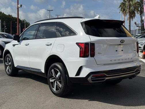 2021 Kia Sorento EX