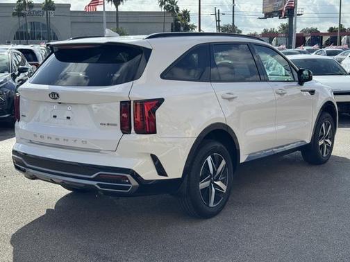 2021 Kia Sorento EX