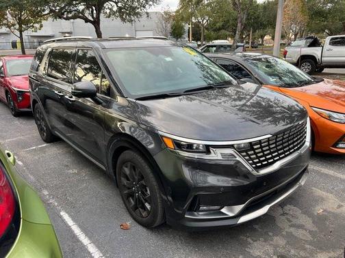2024 Kia Carnival SX Prestige
