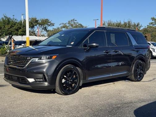 2024 Kia Carnival SX Prestige