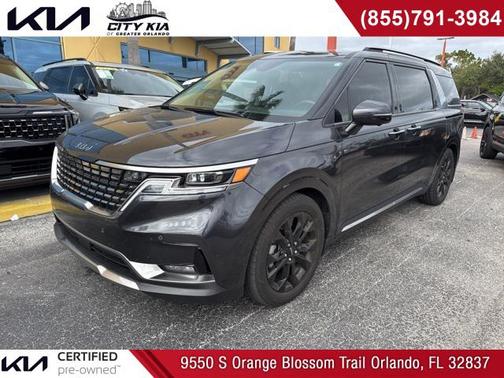 2024 Kia Carnival SX Prestige