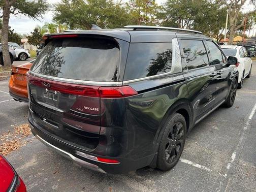 2024 Kia Carnival SX Prestige