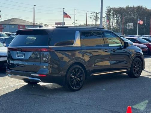 2024 Kia Carnival SX Prestige