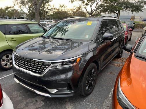 2024 Kia Carnival SX Prestige