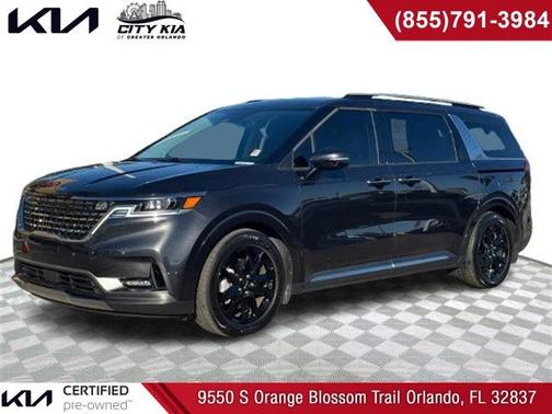 2024 Kia Carnival SX Prestige