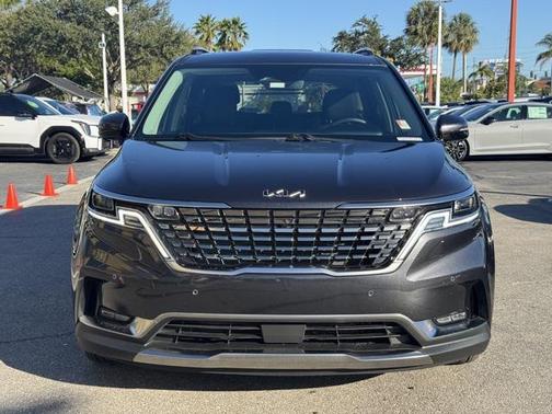 2024 Kia Carnival SX Prestige