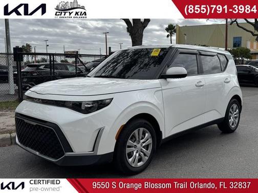 2023 Kia Soul LX
