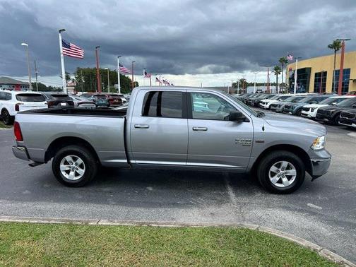 2020 RAM 1500 Classic SLT